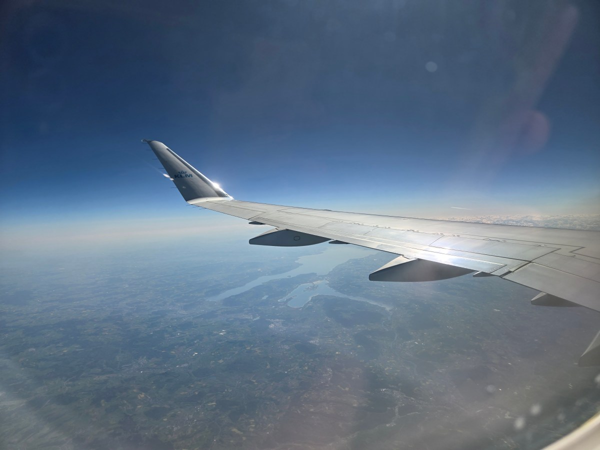 Into the Wild Blue&nbsp;Yonder