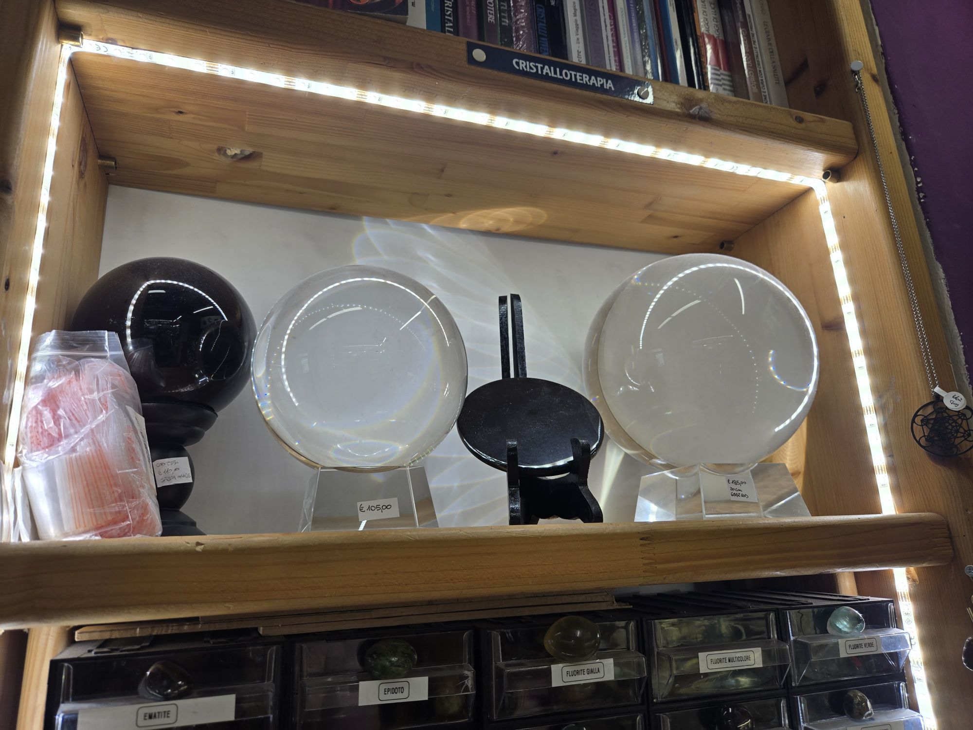 The Little Shop of Witchcraft