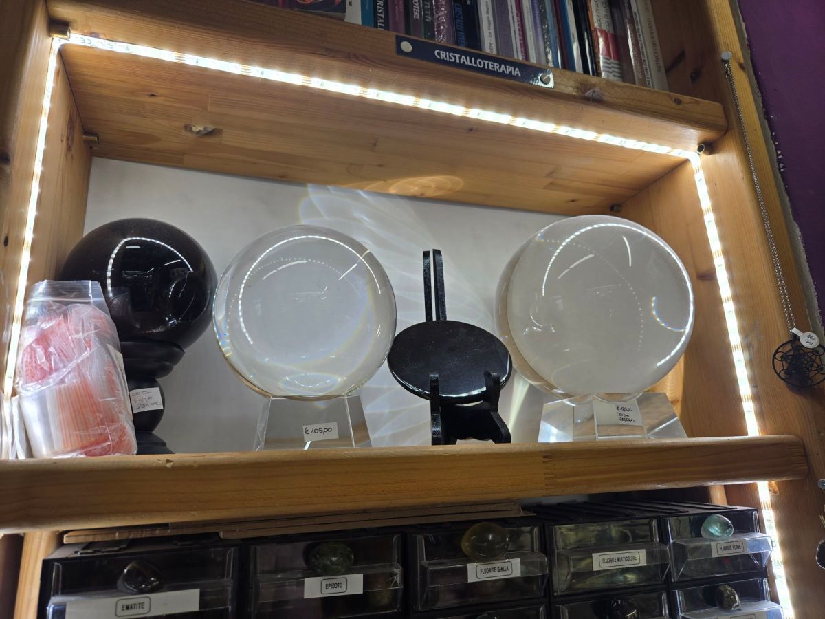 The Little Shop of&nbsp;Witchcraft