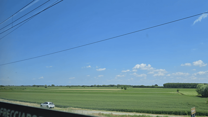 My Great Italian Railway&nbsp;Journey