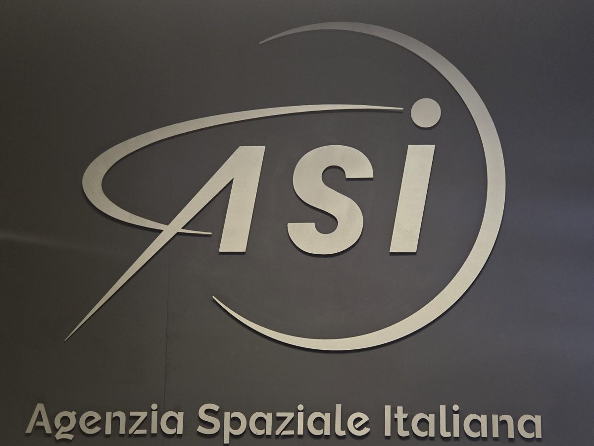 The Italian Space&nbsp;Agency