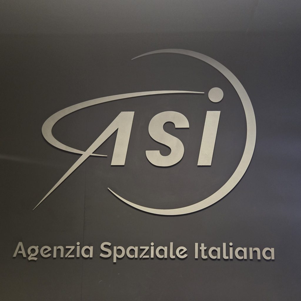 The Italian Space&nbsp;Agency