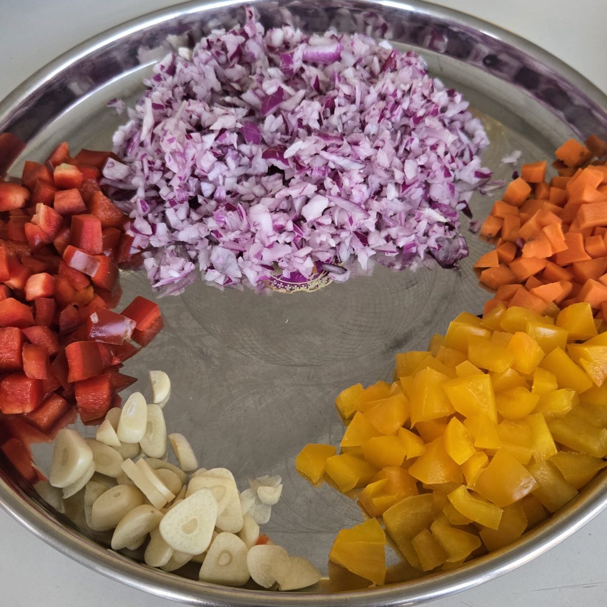 Arnav’s Ricotta Bhurji