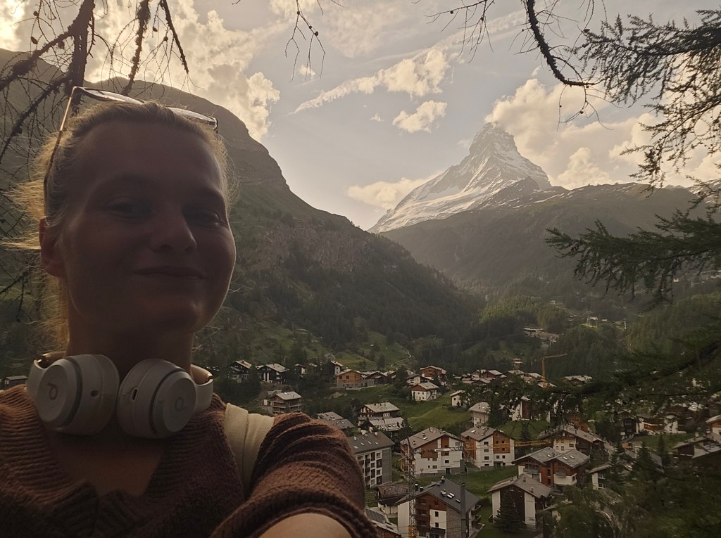 Under the Alpine&nbsp;Sky