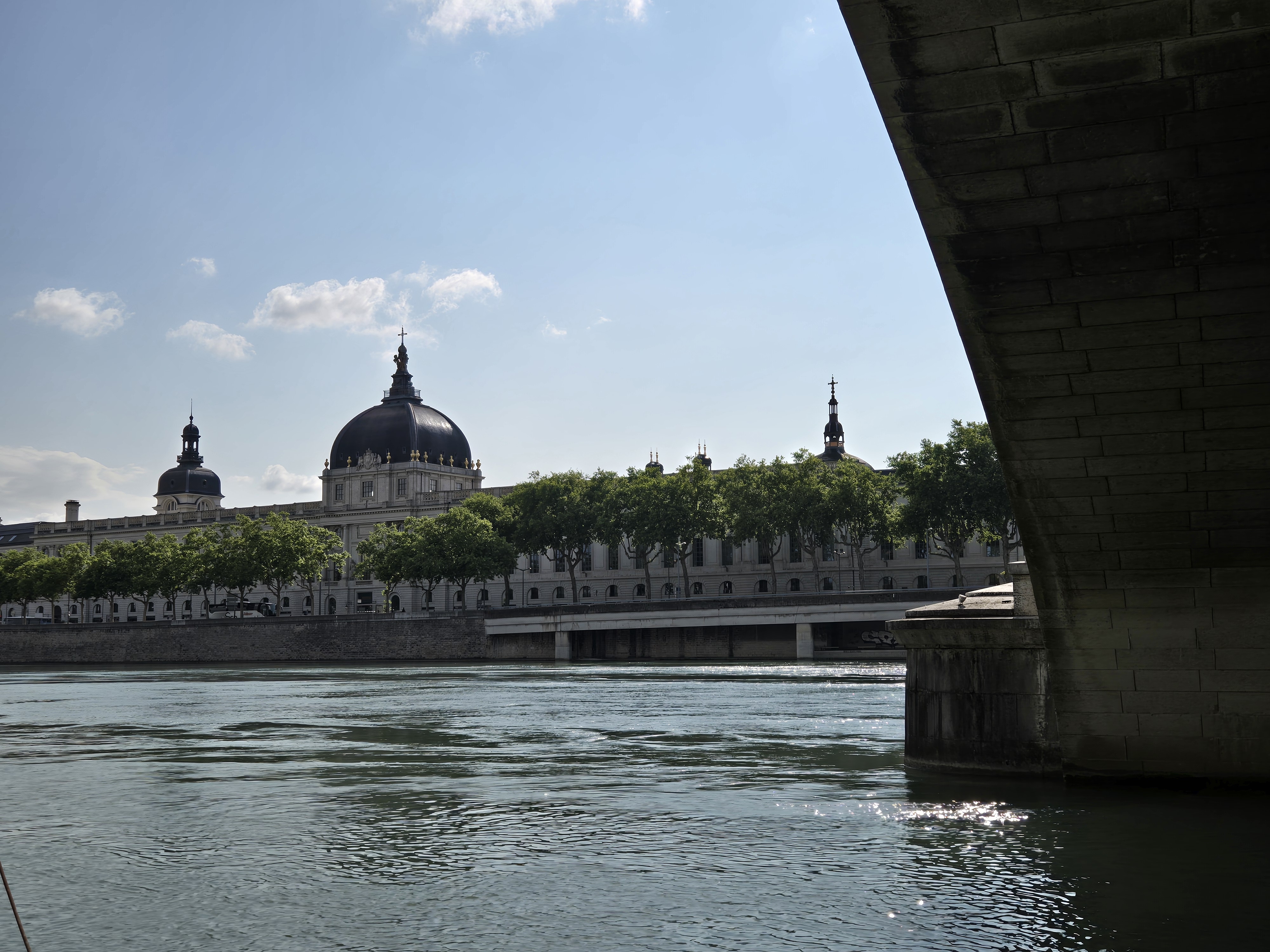 The Path of the Rhône