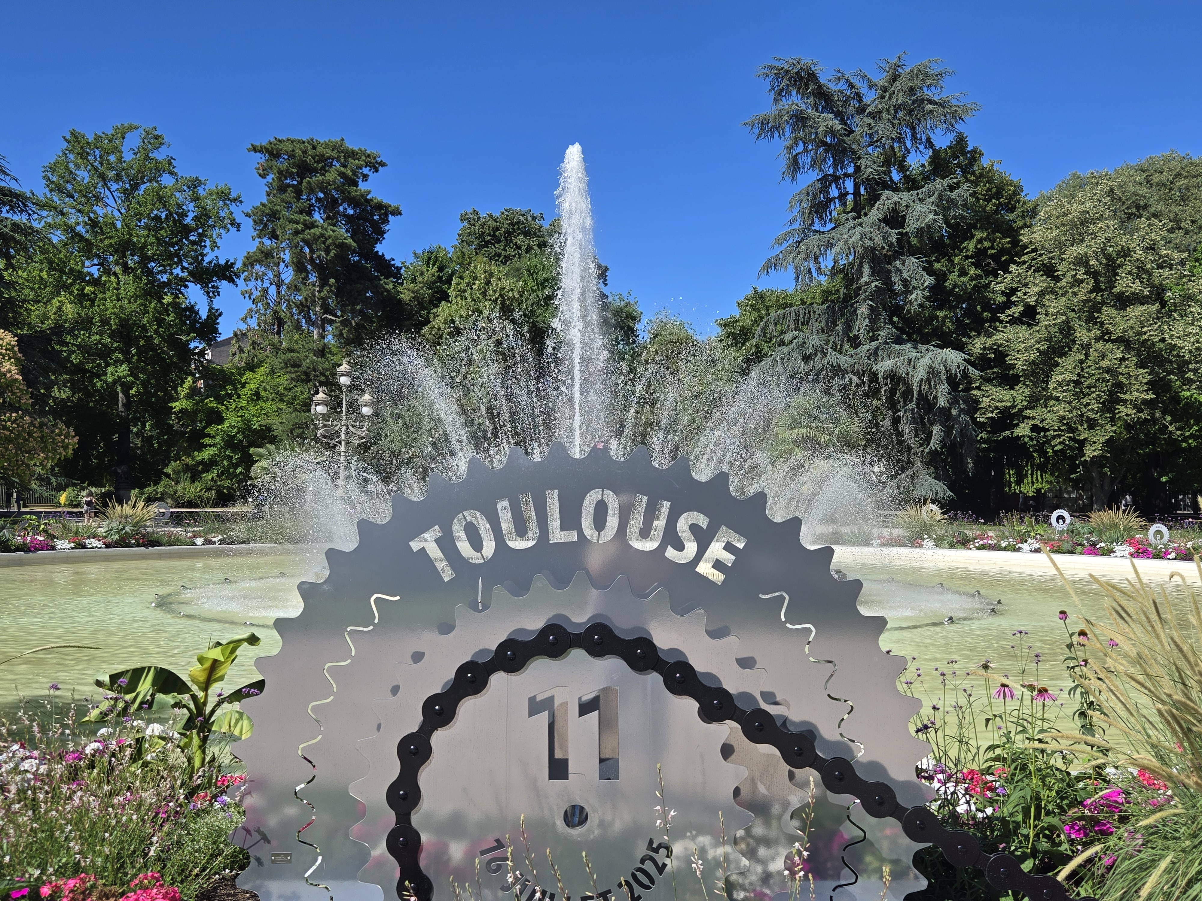 Touring Toulouse