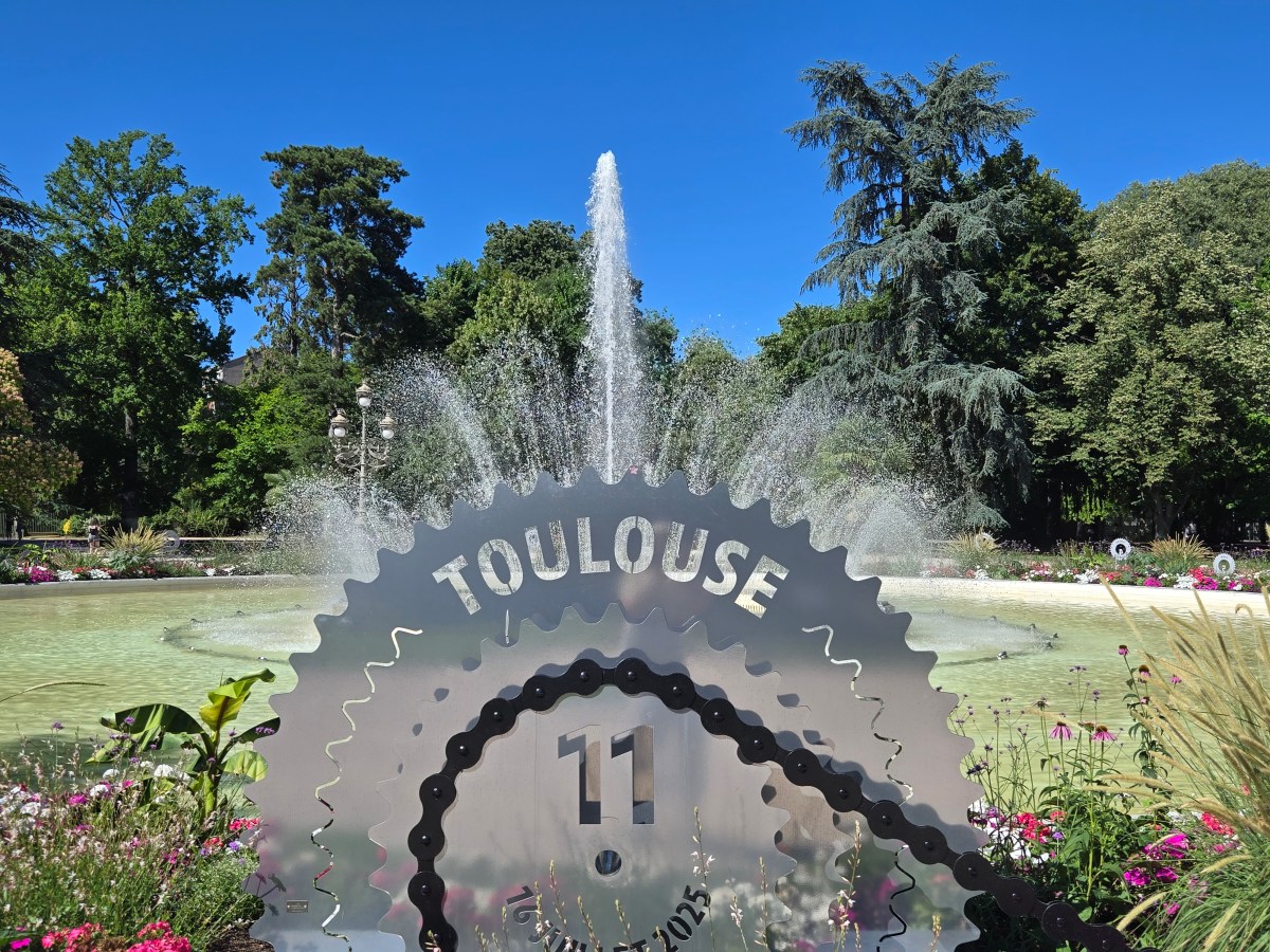 Touring Toulouse