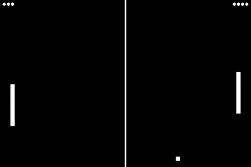 A Hundred Lines or Less #1 – Pong