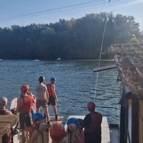 The Physics of&nbsp;Wakeboarding