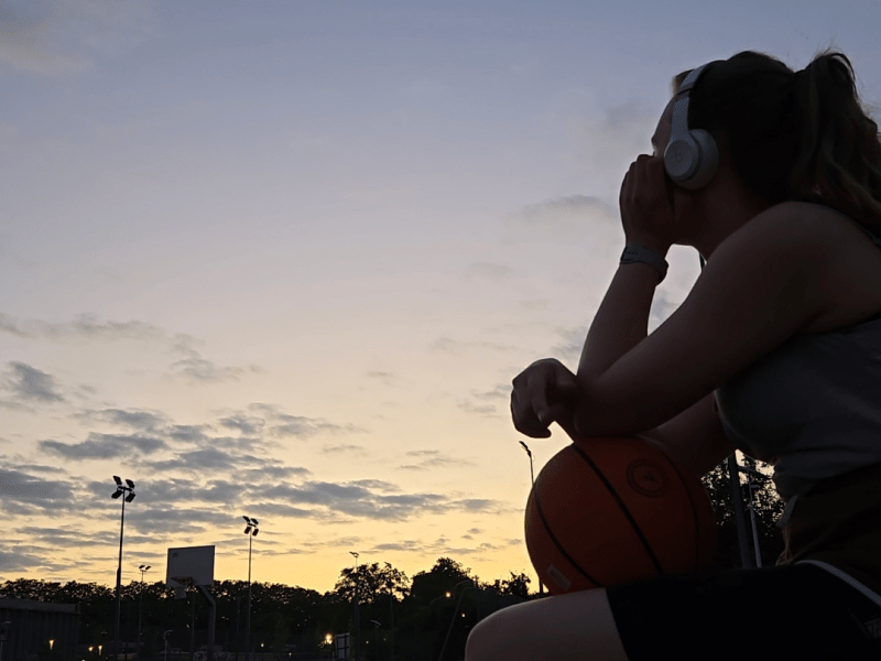 The Geometry of&nbsp;Basketball