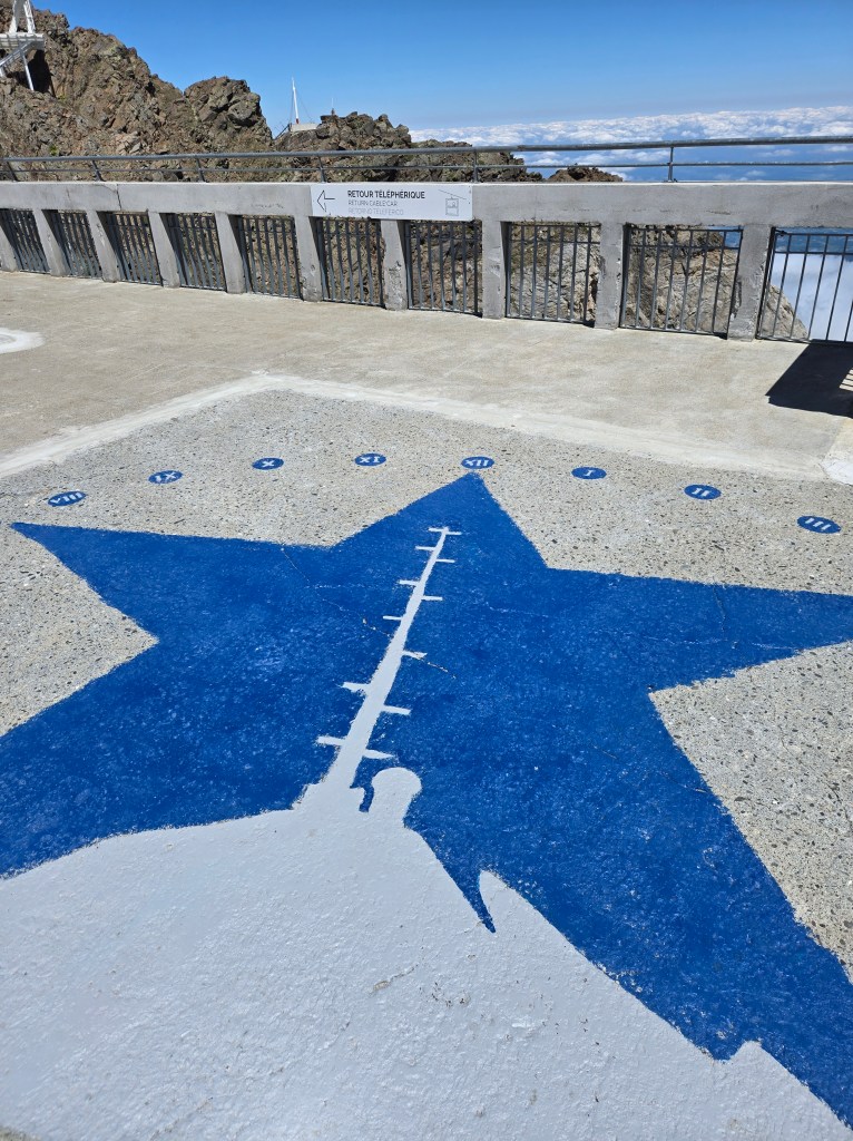 The Pic du Midi Sundial